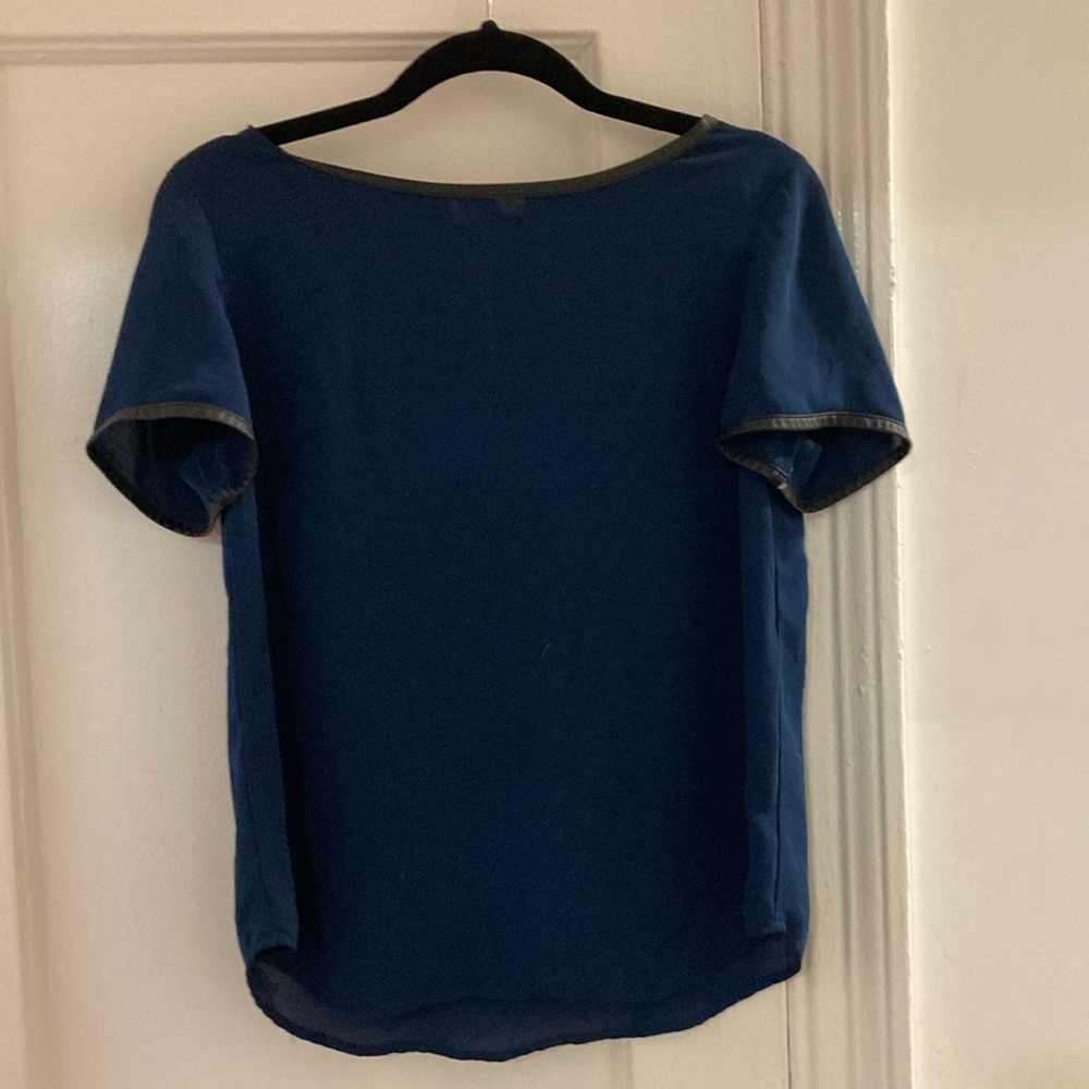 Loft blouse